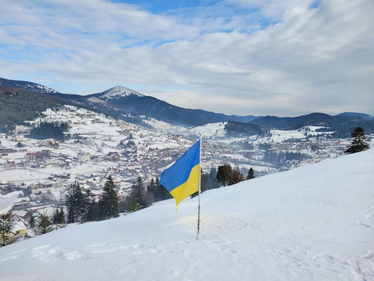 Land Bukovel