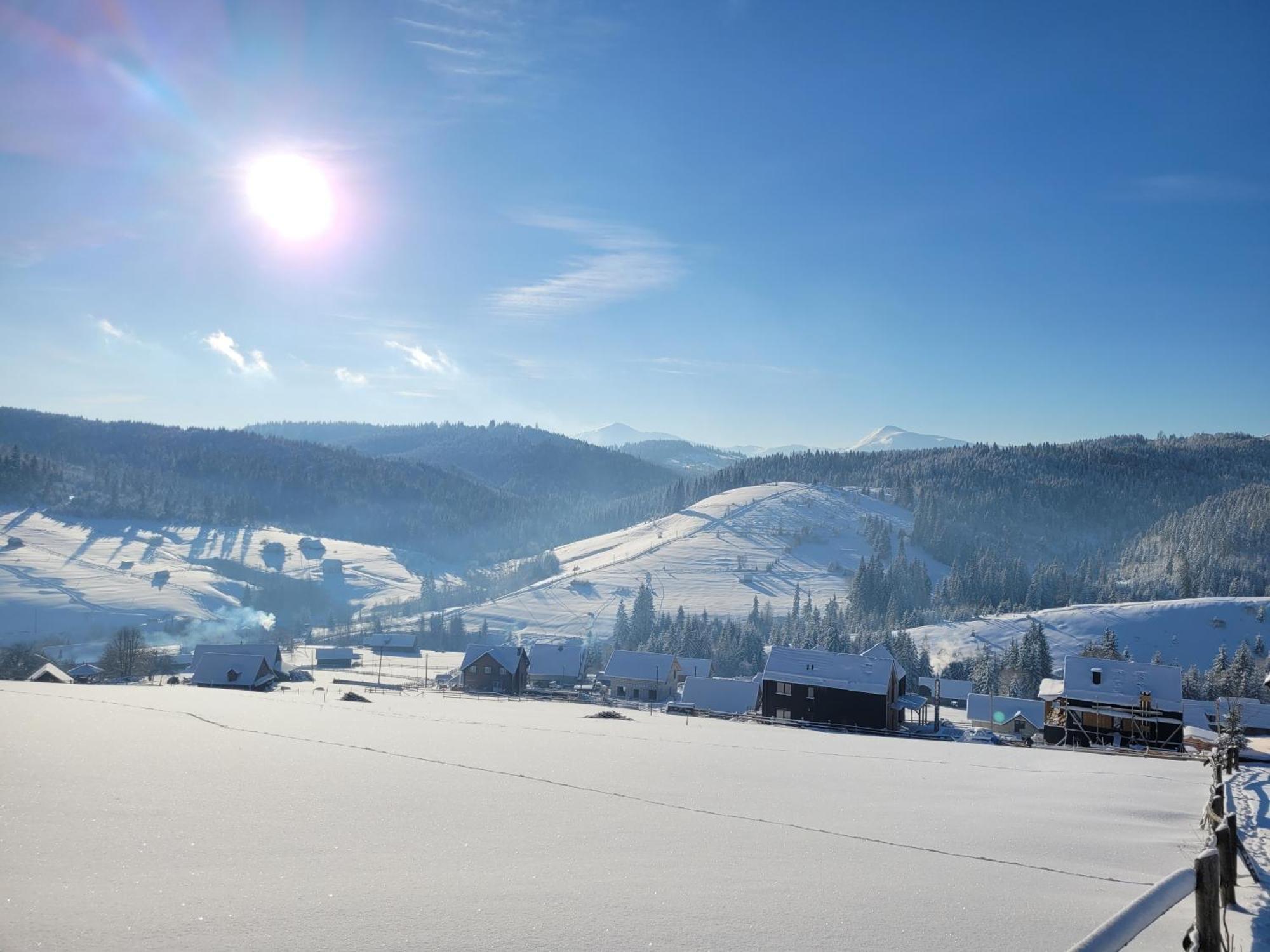 Land * Bukovel