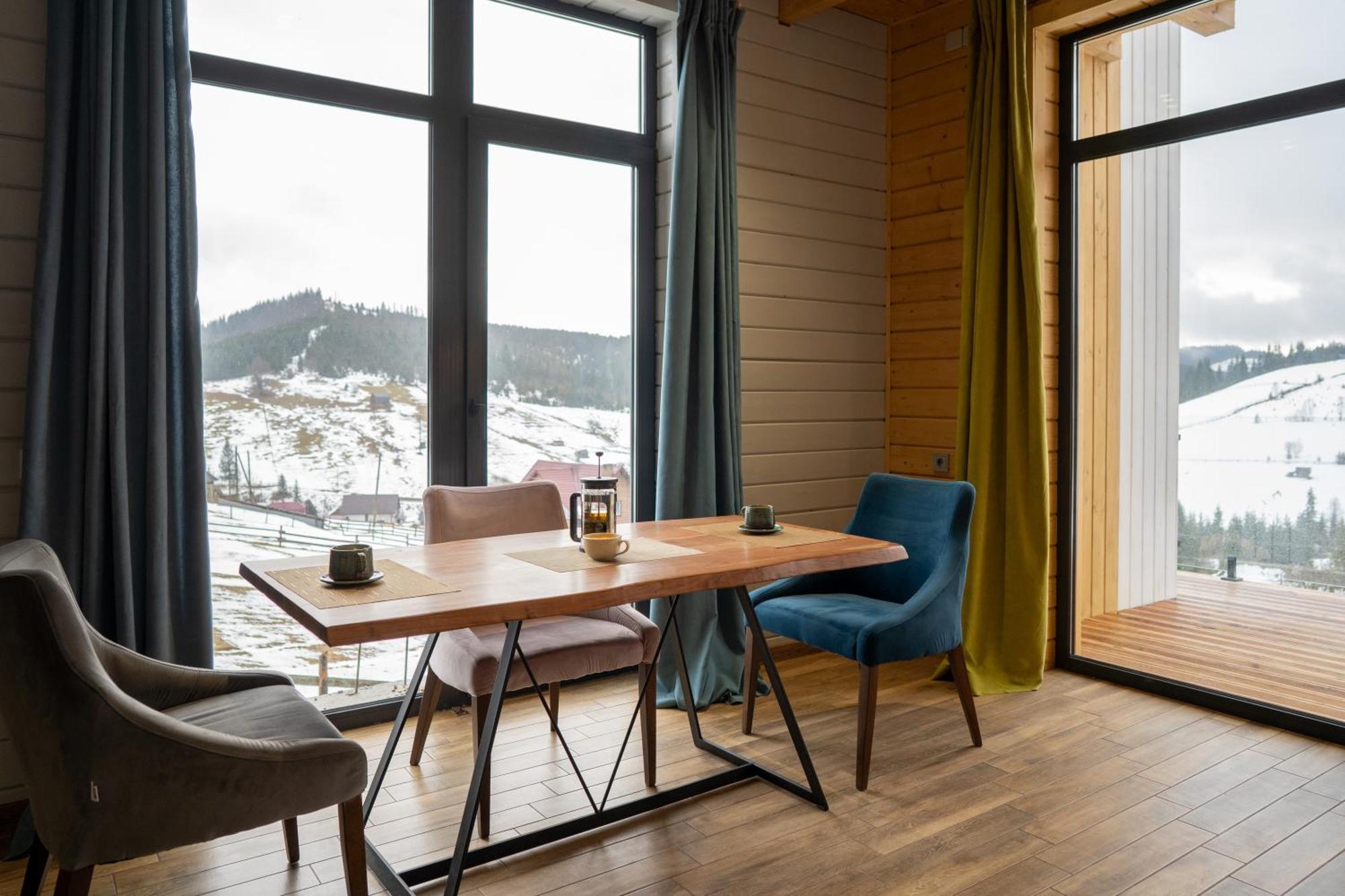 Land Bukovel