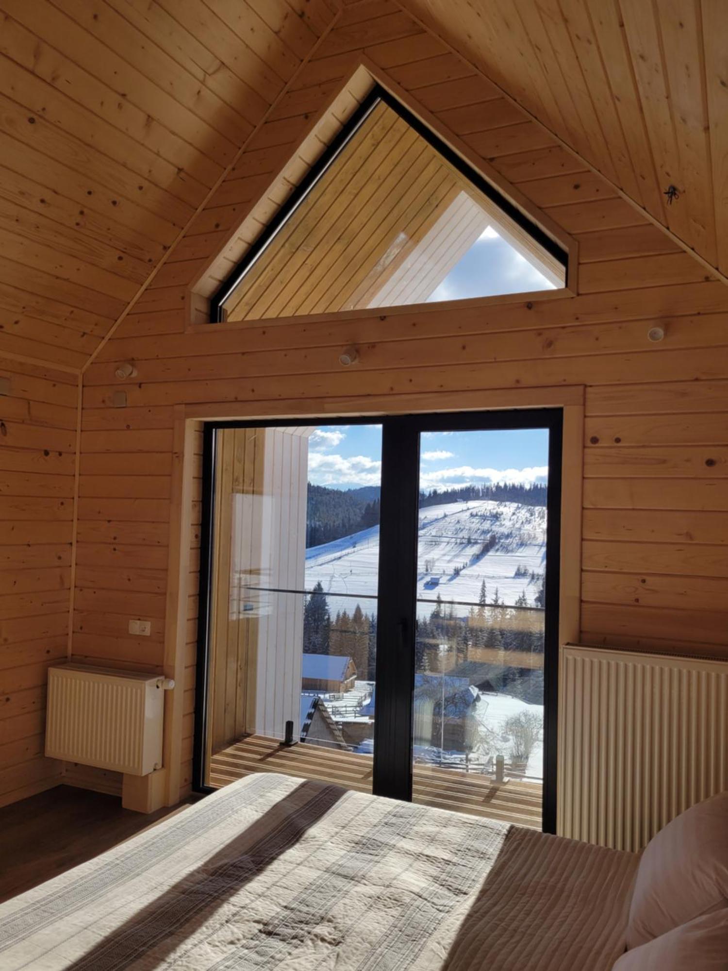 Land Apartment Bukovel