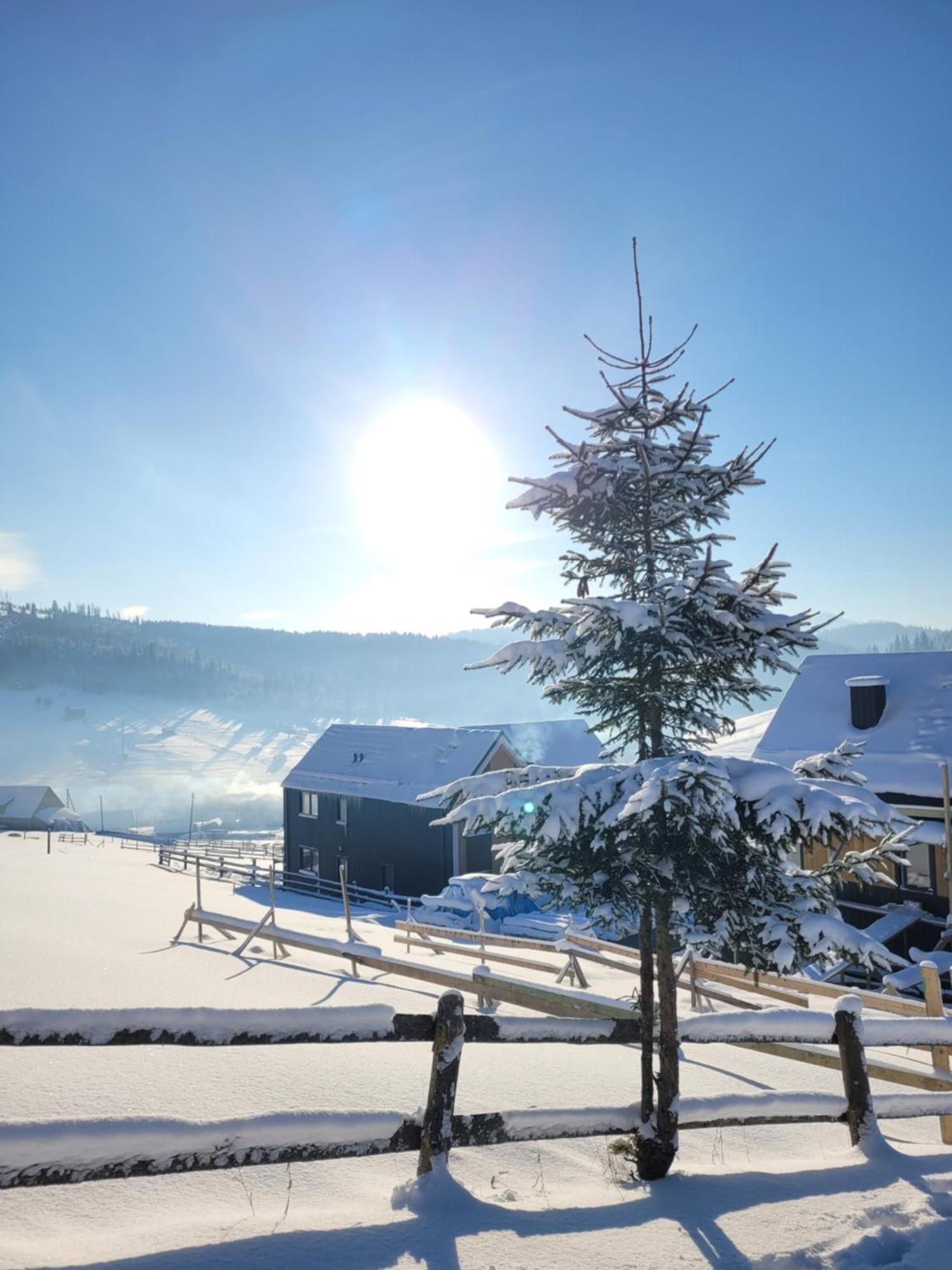 Land * Bukovel
