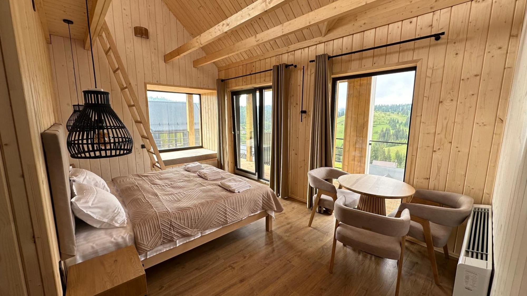 Land Apartment Bukovel