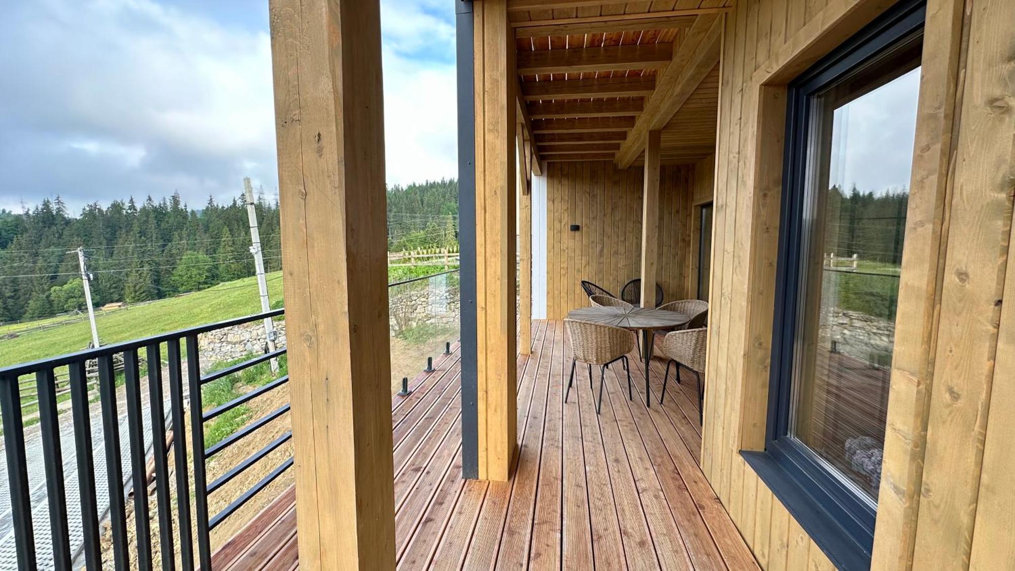 Land Apartment Bukovel