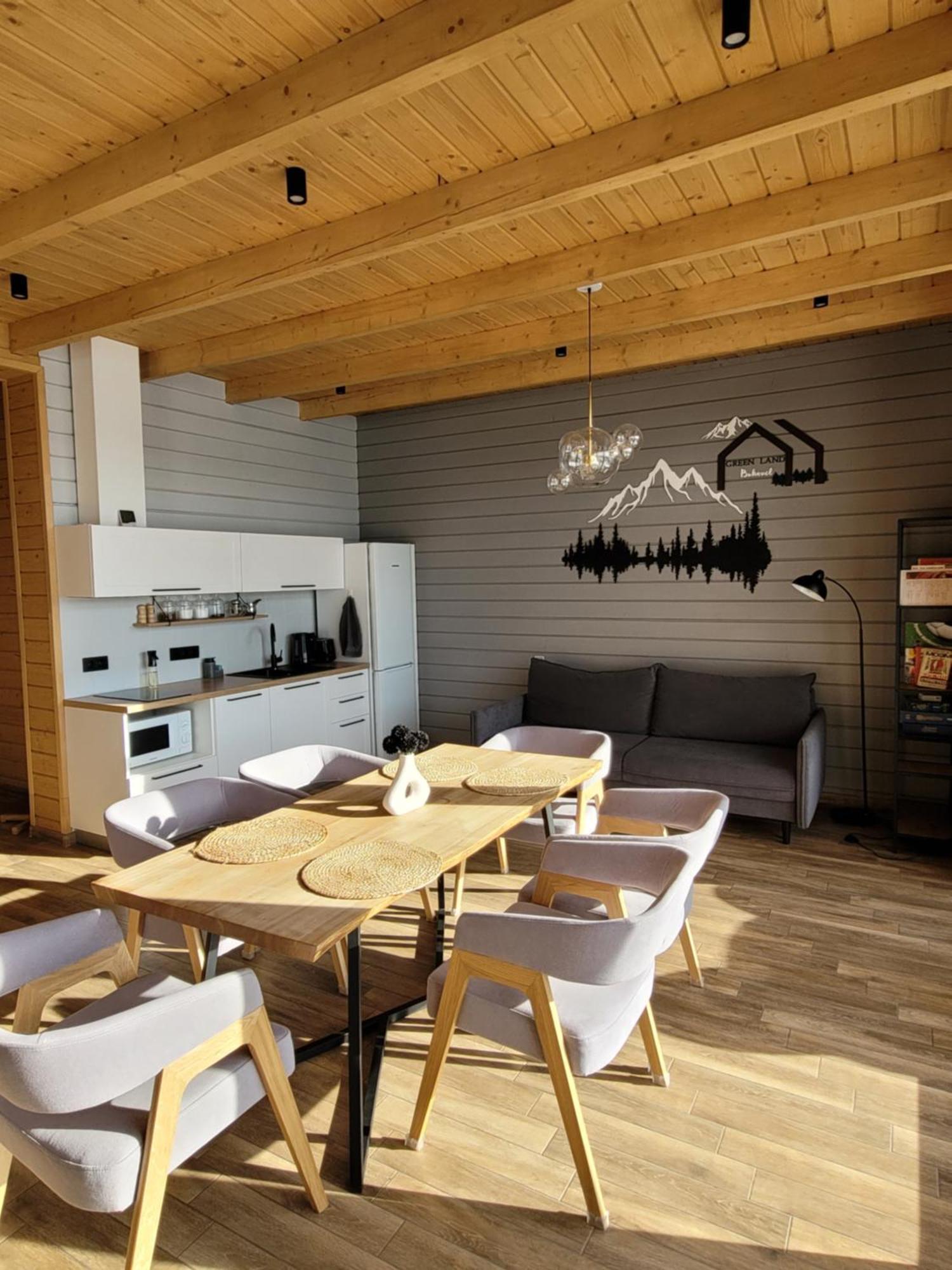 Land Apartment