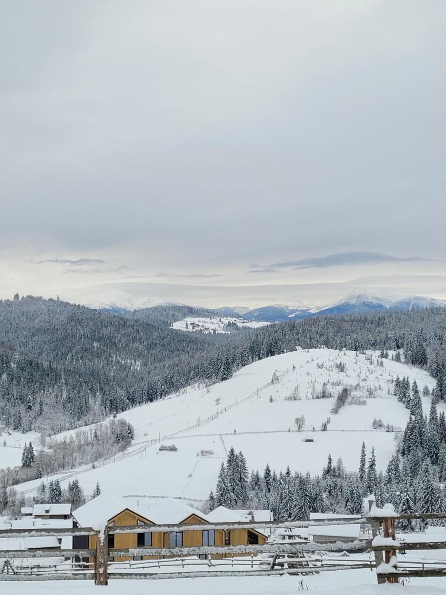 Apartment Land Bukovel