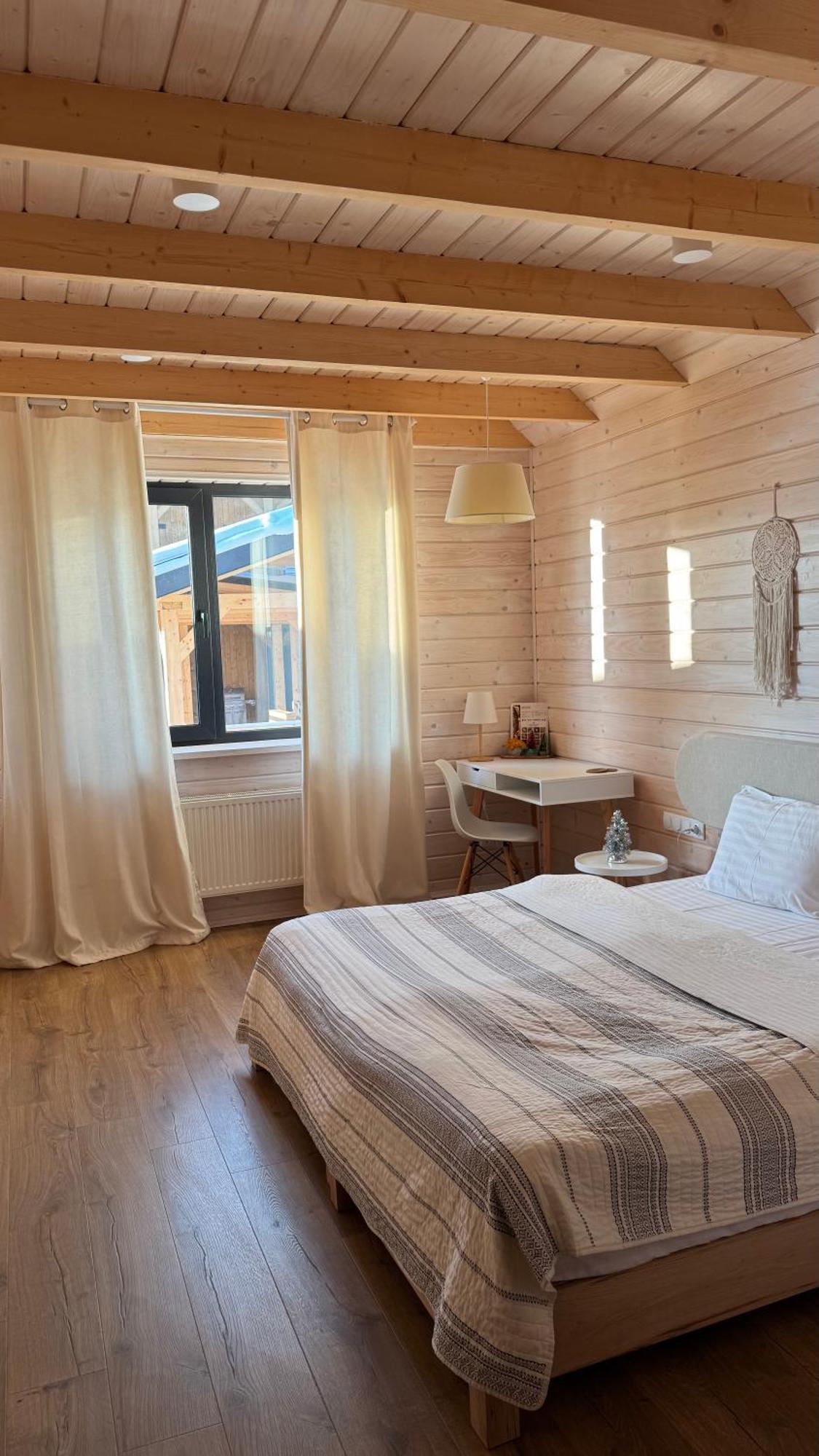 Land Apartment Bukovel